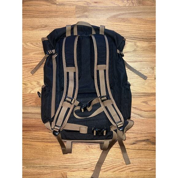 Kavu Camp Sherman 18 L Backpack Daypack Travel Bag Black - Picture 5 of 7